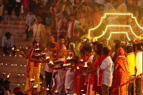 Kartik Purnima Celebration - India