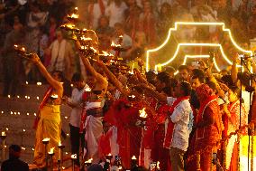 Kartik Purnima Celebration - India