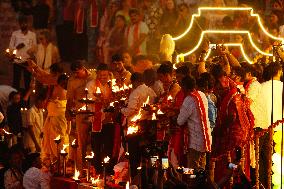 Kartik Purnima Celebration - India