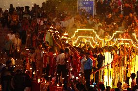 Kartik Purnima Celebration - India