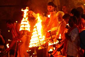 Kartik Purnima Celebration - India