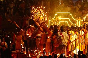 Kartik Purnima Celebration - India