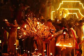 Kartik Purnima Celebration - India