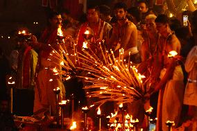 Kartik Purnima Celebration - India