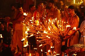 Kartik Purnima Celebration - India