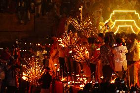 Kartik Purnima Celebration - India