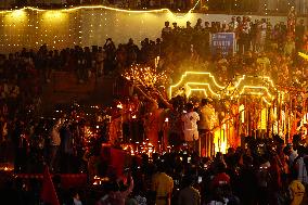 Kartik Purnima Celebration - India