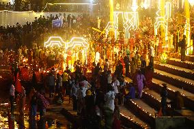 Kartik Purnima Celebration - India