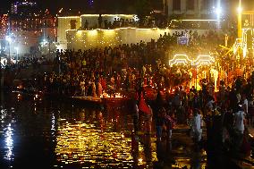 Kartik Purnima Celebration - India