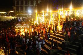 Kartik Purnima Celebration - India