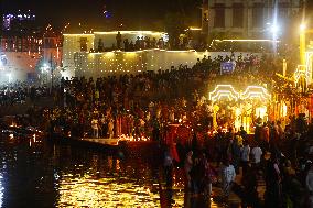 Kartik Purnima Celebration - India