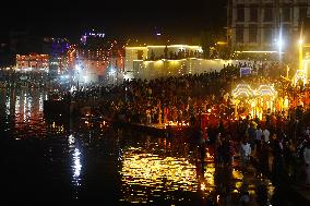 Kartik Purnima Celebration - India