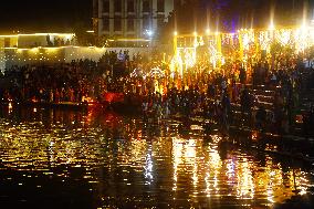 Kartik Purnima Celebration - India