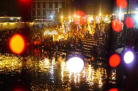 Kartik Purnima Celebration - India