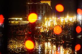 Kartik Purnima Celebration - India