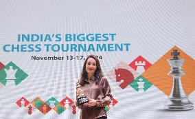 Final Day Of 6th Tata Steel Chess India Rapid & Blitz In Kolkata