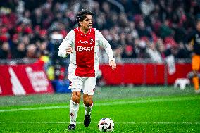 AFC Ajax Legends v Real Madrid CF Legends