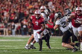 Wisconsin Badgers Vs. Oregon Ducks