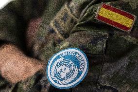 Soldiers for 2nd rotation of the UN peacekeeping mission for Lebanon - Spain