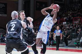 BASKET - Serie A - Bertram Derthona Tortona vs Germani Brescia