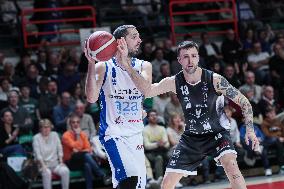 BASKET - Serie A - Bertram Derthona Tortona vs Germani Brescia