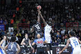 BASKET - Serie A - Bertram Derthona Tortona vs Germani Brescia