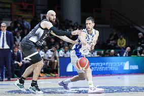 BASKET - Serie A - Bertram Derthona Tortona vs Germani Brescia