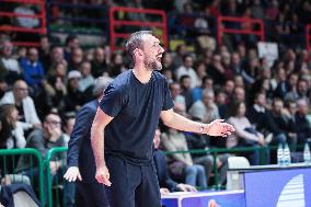 BASKET - Serie A - Bertram Derthona Tortona vs Germani Brescia