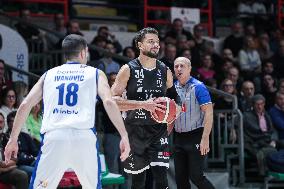 BASKET - Serie A - Bertram Derthona Tortona vs Germani Brescia