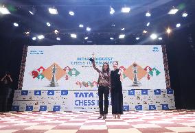 Final Day Of 6th Tata Steel Chess India Rapid & Blitz In Kolkata