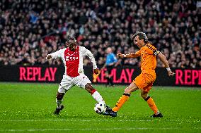 AFC Ajax Legends v Real Madrid CF Legends