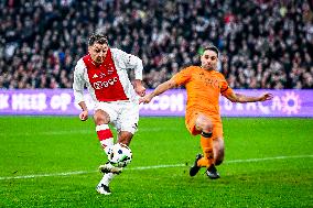 AFC Ajax Legends v Real Madrid CF Legends