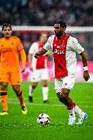 AFC Ajax Legends v Real Madrid CF Legends