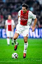 AFC Ajax Legends v Real Madrid CF Legends