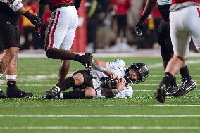 Wisconsin Badgers Vs. Oregon Ducks