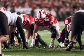 Wisconsin Badgers Vs. Oregon Ducks