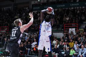 BASKET - Serie A - Bertram Derthona Tortona vs Germani Brescia