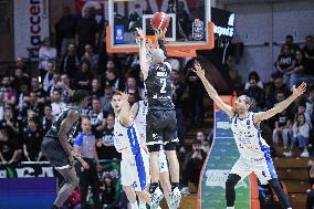 BASKET - Serie A - Bertram Derthona Tortona vs Germani Brescia