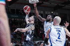 BASKET - Serie A - Bertram Derthona Tortona vs Germani Brescia