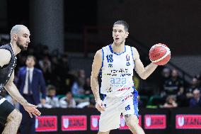 BASKET - Serie A - Bertram Derthona Tortona vs Germani Brescia