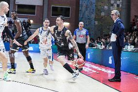 BASKET - Serie A - Bertram Derthona Tortona vs Germani Brescia