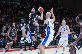 BASKET - Serie A - Bertram Derthona Tortona vs Germani Brescia