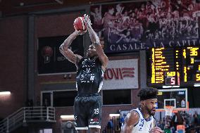 BASKET - Serie A - Bertram Derthona Tortona vs Germani Brescia