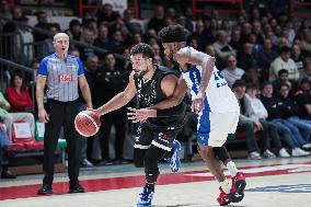 BASKET - Serie A - Bertram Derthona Tortona vs Germani Brescia