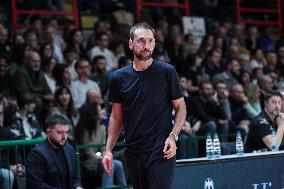 BASKET - Serie A - Bertram Derthona Tortona vs Germani Brescia