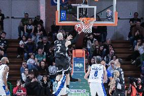 BASKET - Serie A - Bertram Derthona Tortona vs Germani Brescia