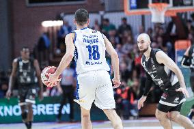 BASKET - Serie A - Bertram Derthona Tortona vs Germani Brescia