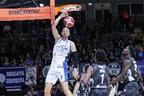 BASKET - Serie A - Bertram Derthona Tortona vs Germani Brescia