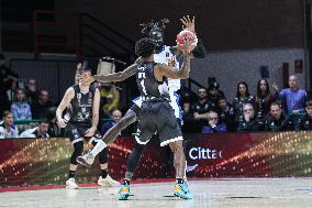 BASKET - Serie A - Bertram Derthona Tortona vs Germani Brescia