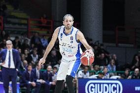 BASKET - Serie A - Bertram Derthona Tortona vs Germani Brescia